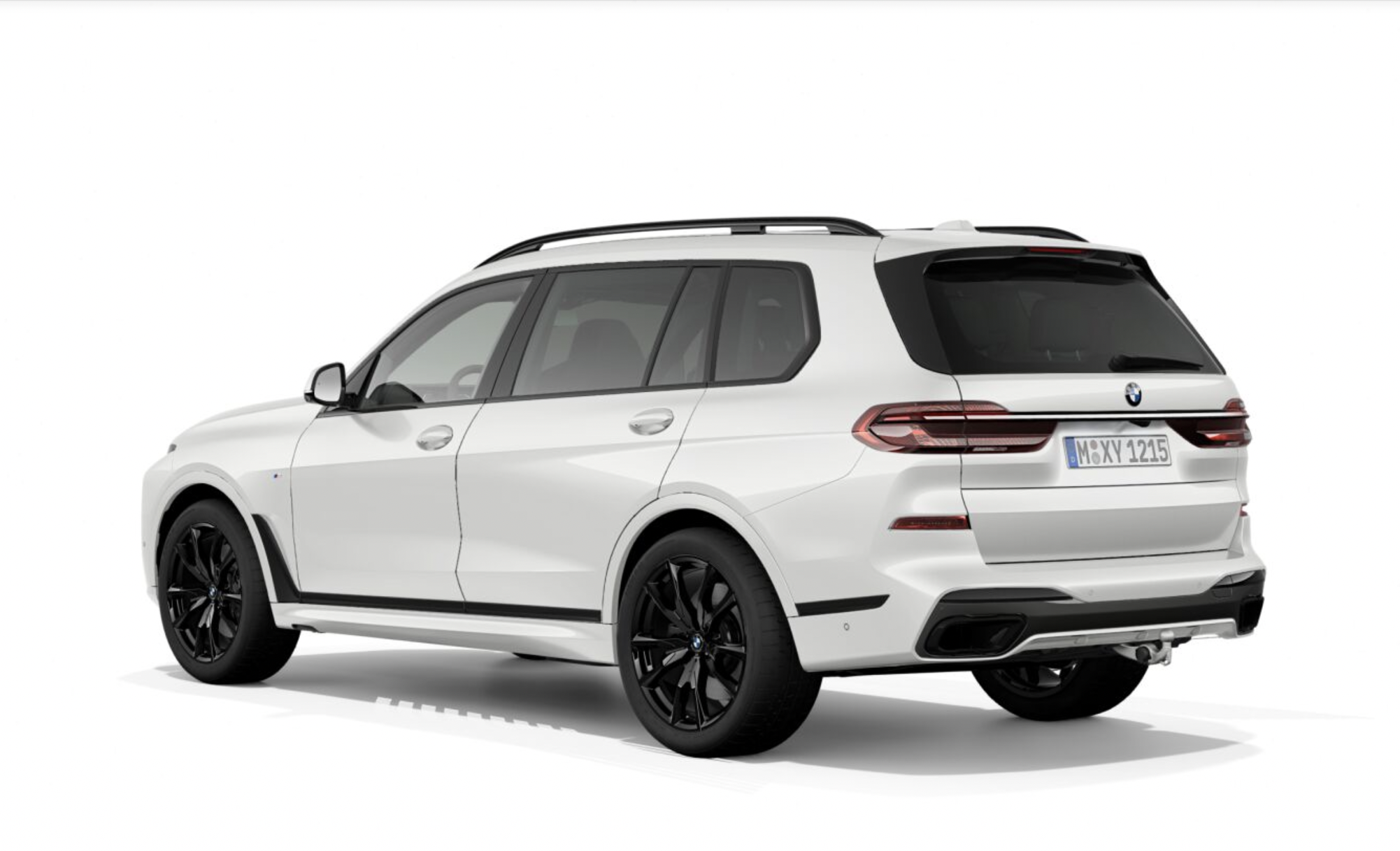 BMW X7 40d xDrive Mpaket | skladem |nový facelift | novinka | luxusní sportovní velké SUV | nákup online | auto eshop | AUTOiBUY.com